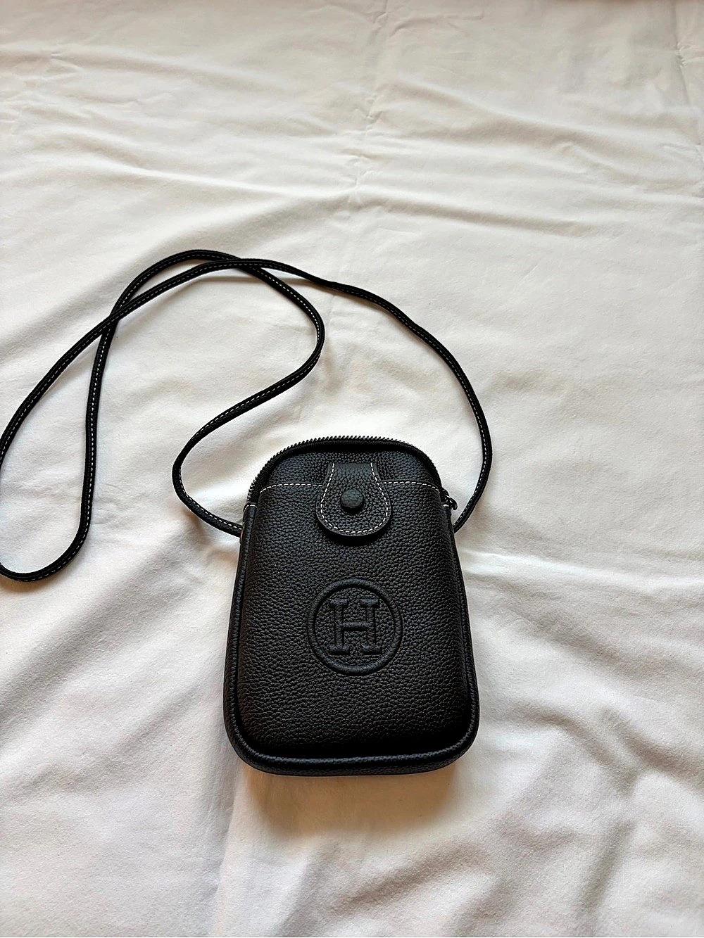 Black Crossbody Bag